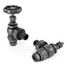 T-MAN-038-AG-PEW-ALT00 - Rufford Traditional Manual Angled Pewter Radiator Valves T-MAN-038-AG-PEW-ALT00 - Rufford Traditional Manual Angled Pewter Radiator Valves